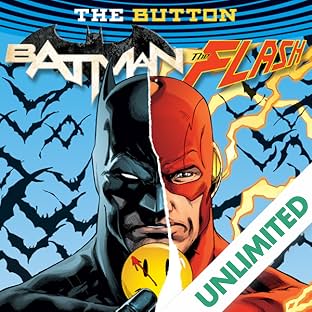 Batman/The Flash: The Button